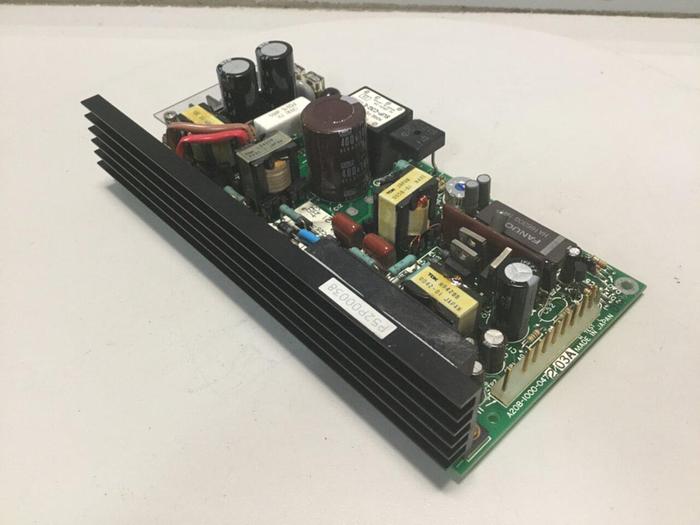 Used FANUC Power Supply Board A20B-1000-0472/03A #105482