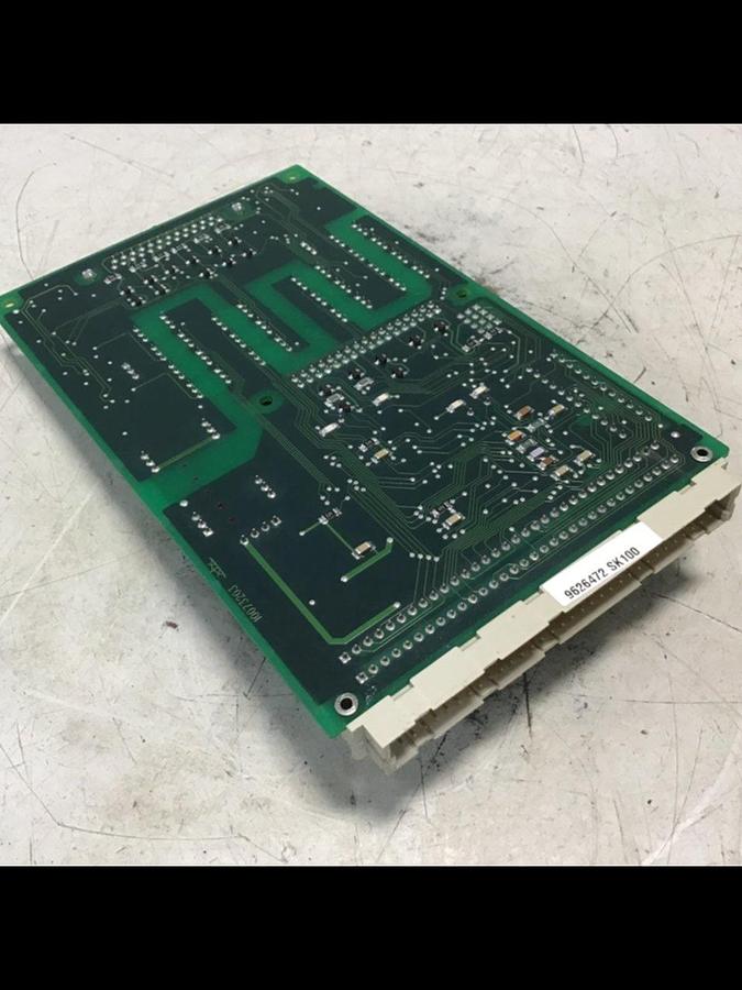 Used RESOTEC Circuit Board 90110.03 Used #144094