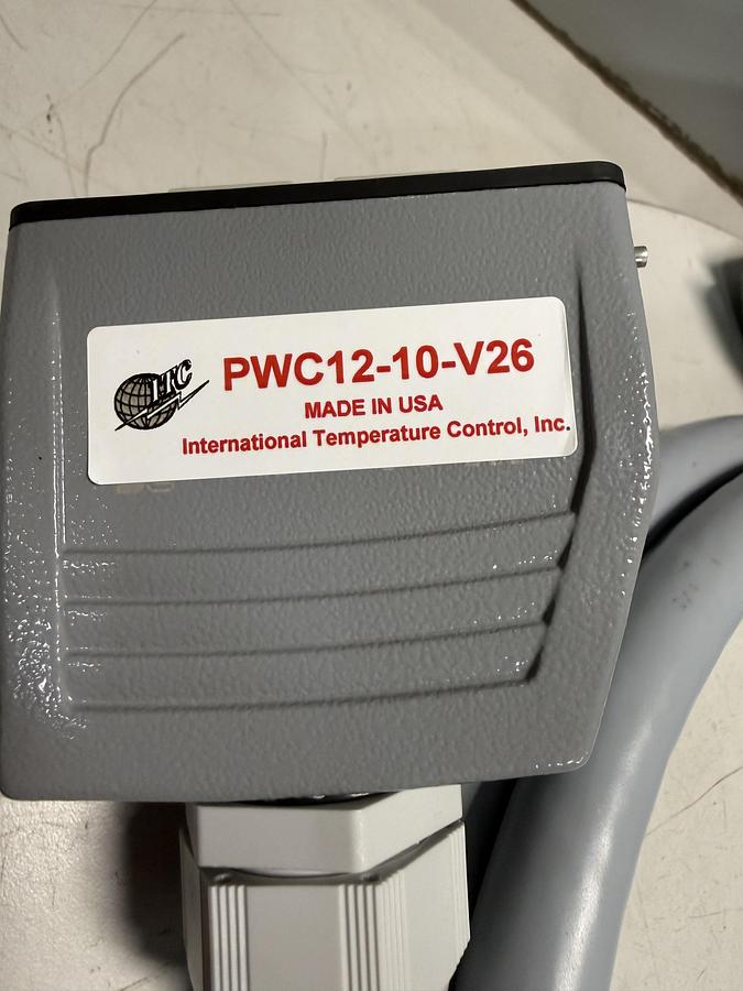 Used IDEAL MACHINERY PWC12-10-V26