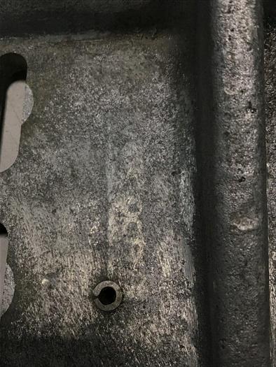 Used VAN DORN Clamp Rotary Transducer IP6501A502 301129 #138724