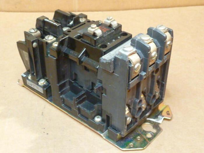Used ALLEN BRADLEY Starter Size 1 509-BOD SER B W28 #32016