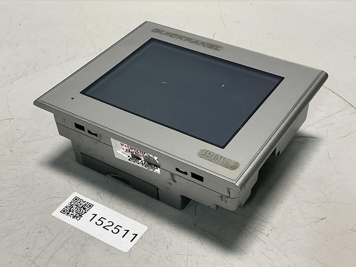 Used TOTAL CONTROL PRODUCTS 2980070-03