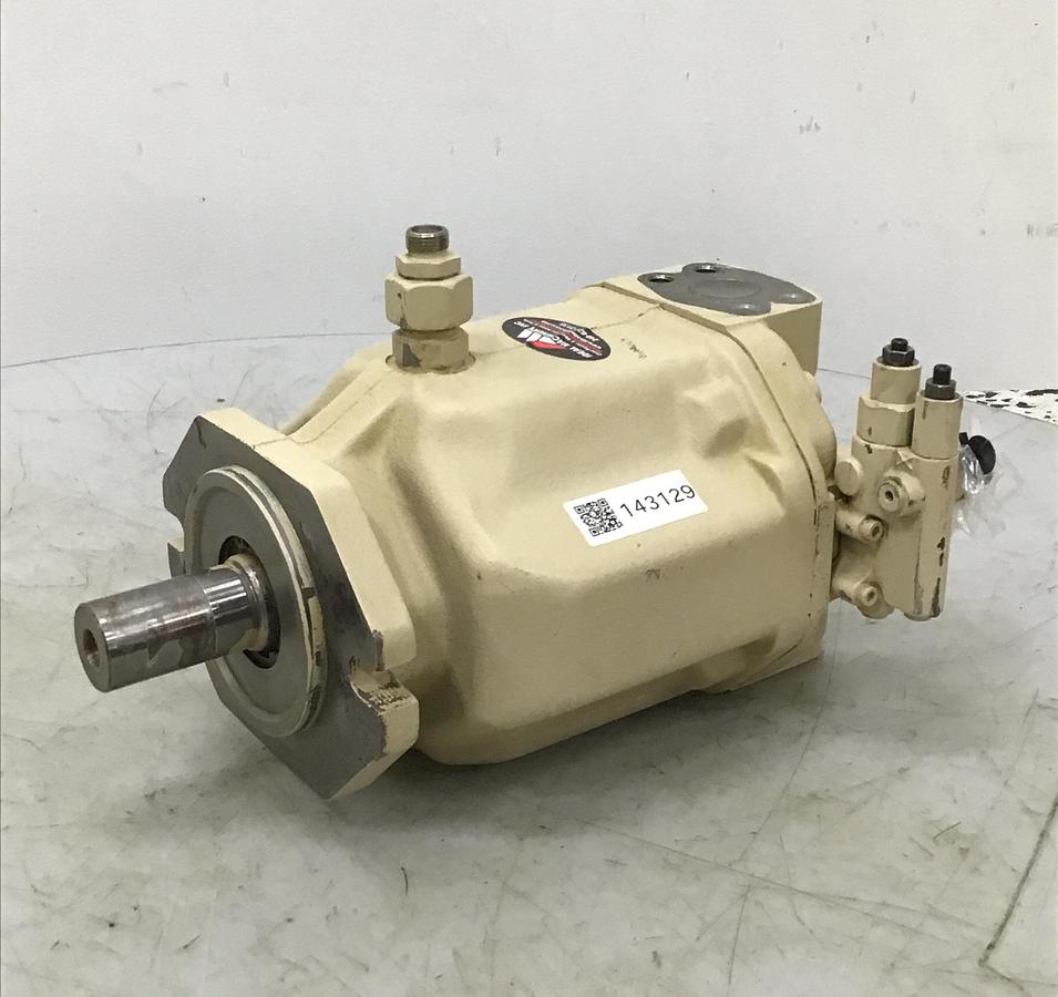 Used BRUENINGHAUS HYDRAULIK A10VSO100 DFR1/31R Hydraulic Pump Used #143129