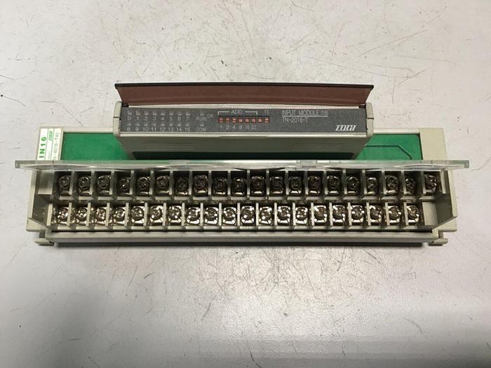 Used TOGI Input Module TN-4016-T40 #123727