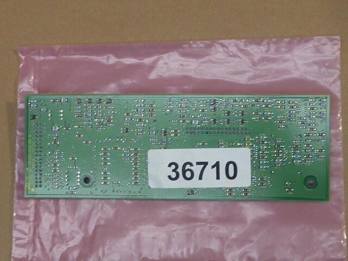 Used ALLEN BRADLEY Circuit Board 74102-343-51 #36710
