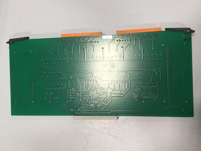 Used VAN DORN DC Input Board 330037 PC330-037 Used