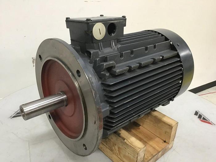 Used ATB MOTORS 20 HP Motor AF 160L/4E-11 Used