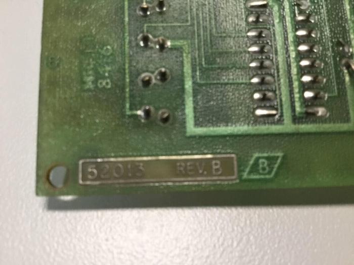 Used SCI Circuit Board 22288 REV D #31576