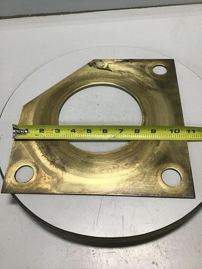 Used VAN DORN Die Height Wear Plate 500HT / WP (2) #113089