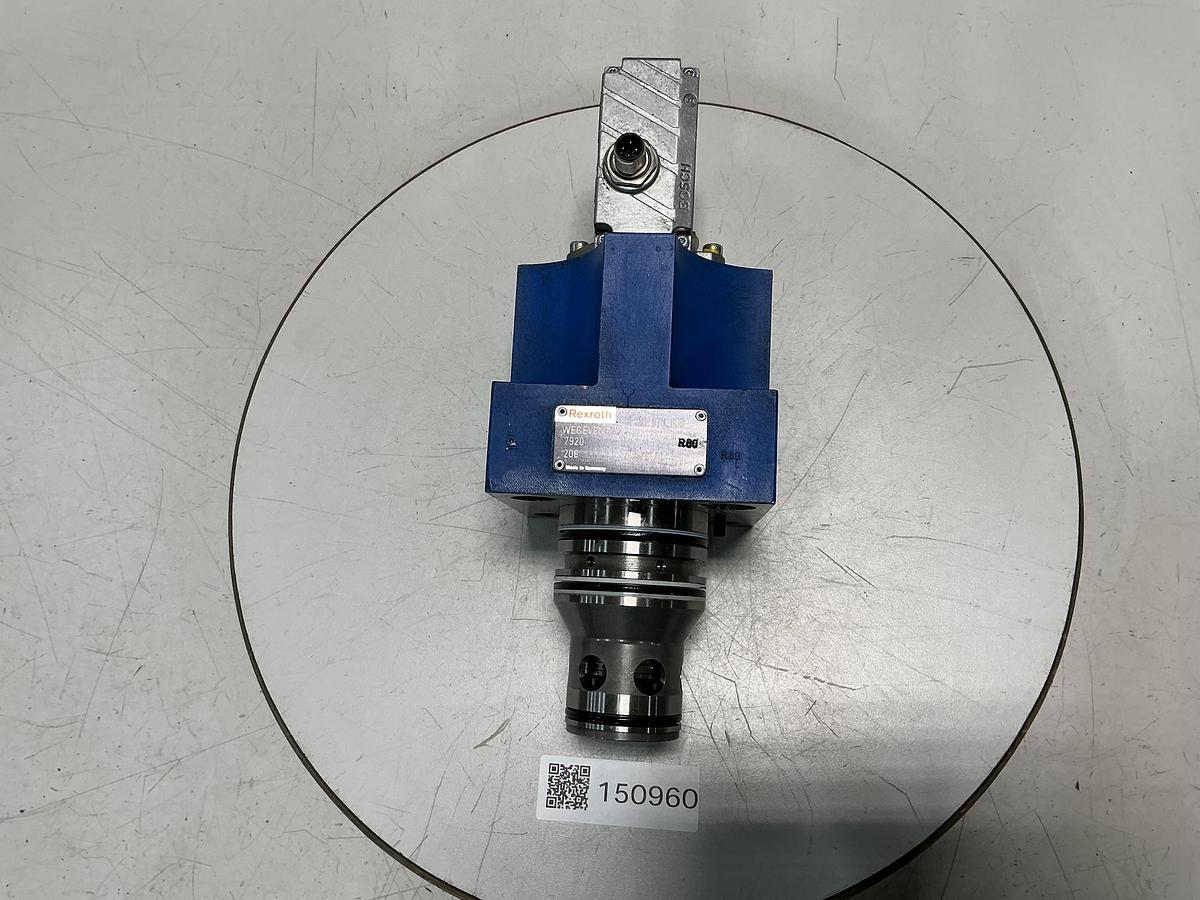 Used REXROTH 0 810 070 038