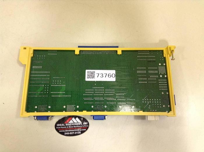Used FANUC Circuit Board A16B-2200-0391/11B #73760
