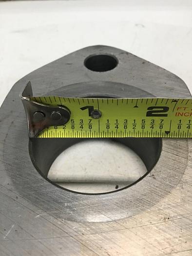 Used ARBURG Tie Bar Support SHW237101 #116598