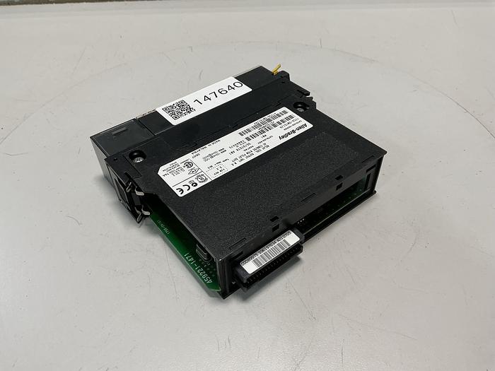 Used ALLEN BRADLEY 1756-OW16I/A