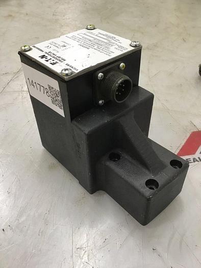 Used EATON-VICKERS Pressure Control Valve EHST-3-FVF-40 USED