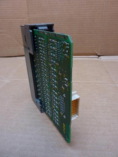 Used ALLEN BRADLEY Input Module 1746-ITB16 SER C #24542