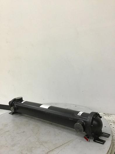Used THERMAL TRANSFER Heat Exchanger L-1004-80015 Used