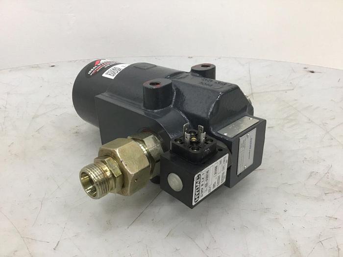 Used DEMAG Filter Housing 10232266 #131280