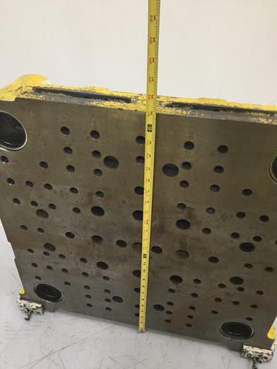 Used TOSHIBA Sliding Platen ISG12010-3A / SP Used