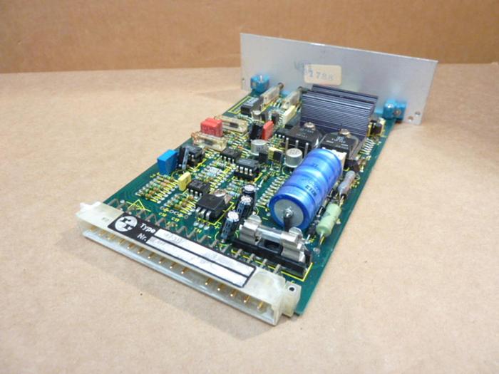 Used REXROTH Amplifier Card VT5003 S32 R1 #40743