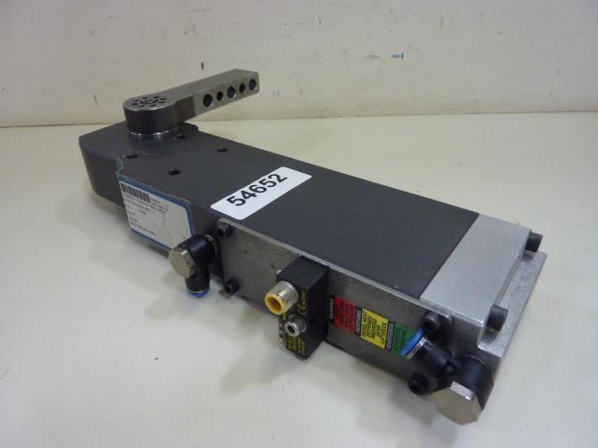 Used BTM CORP Power Clamp 779800G-733207H-90AL-SCDC Used