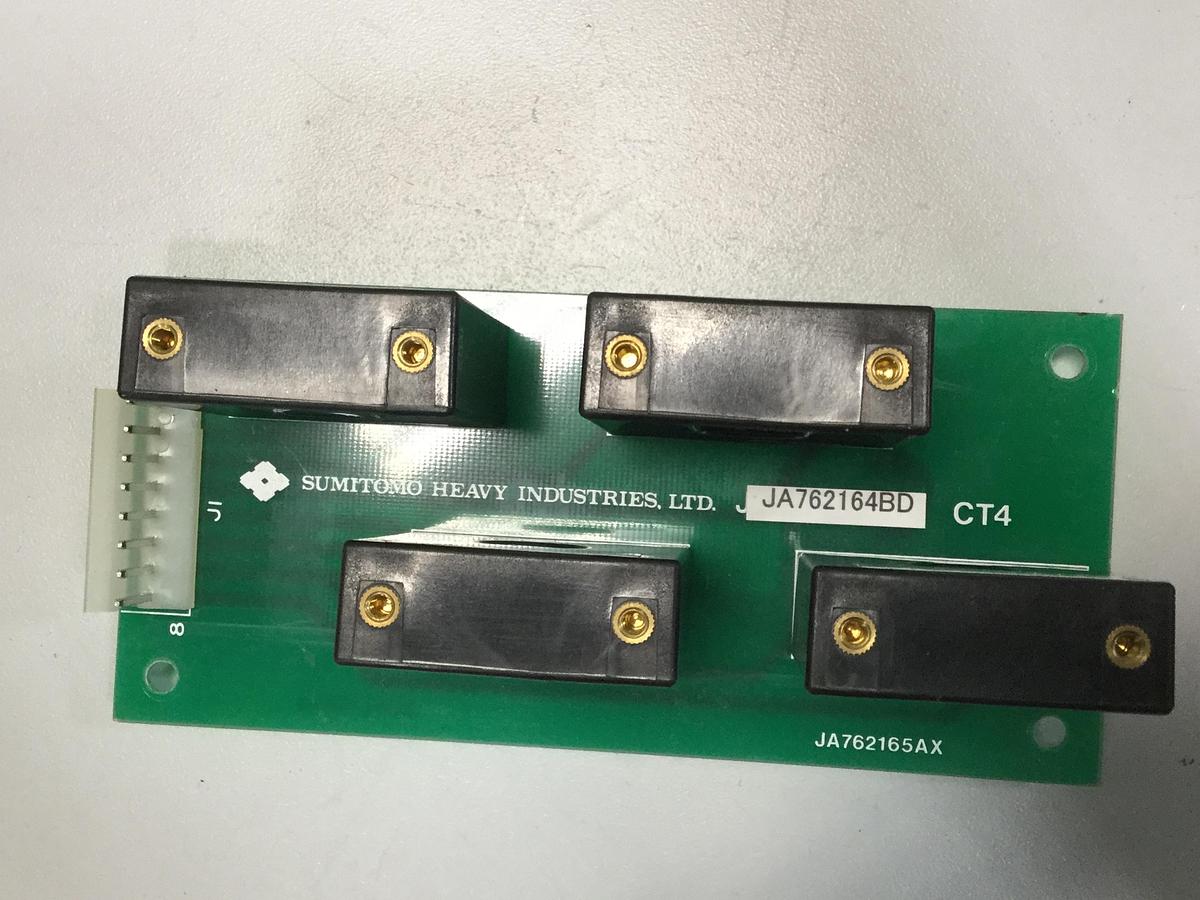 Used SUMITOMO Circuit Board JA762165AX Used