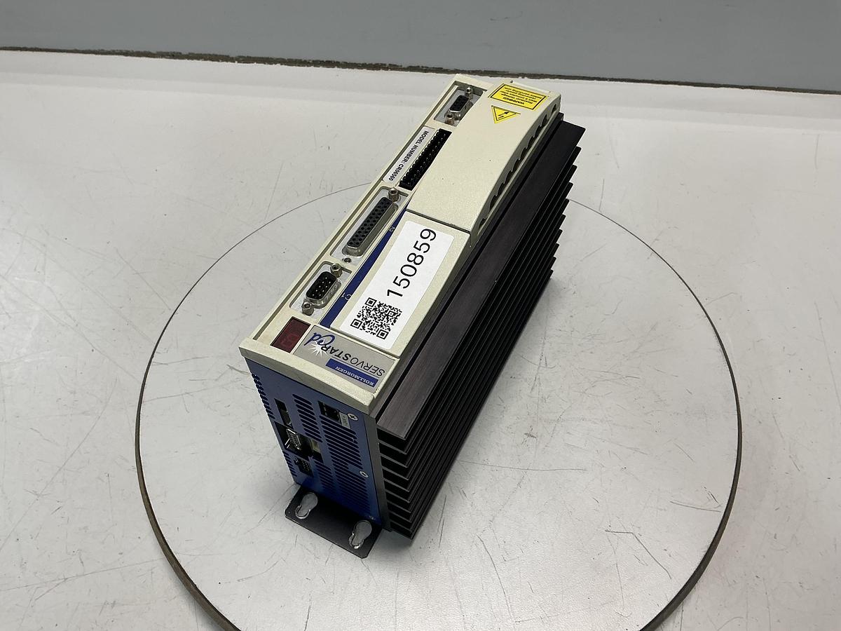Used KOLLMORGEN CR06560