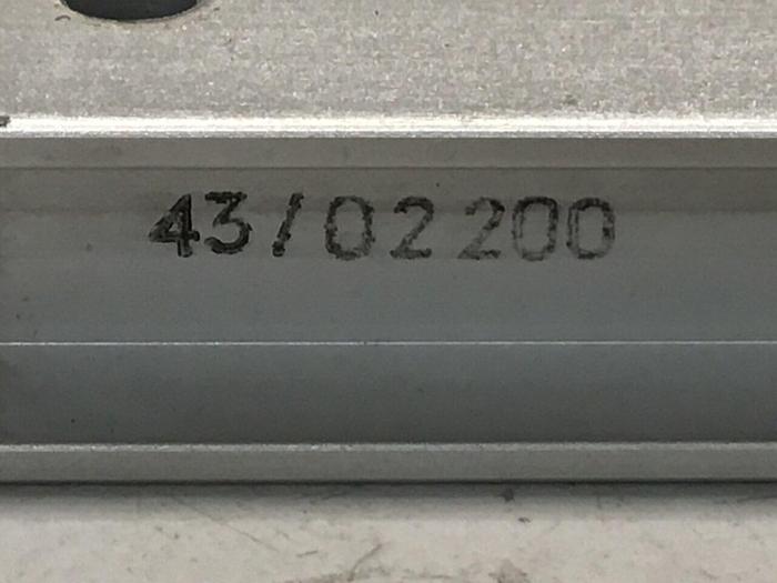 Used KOCH Braking Resistor BWD500200L #119287
