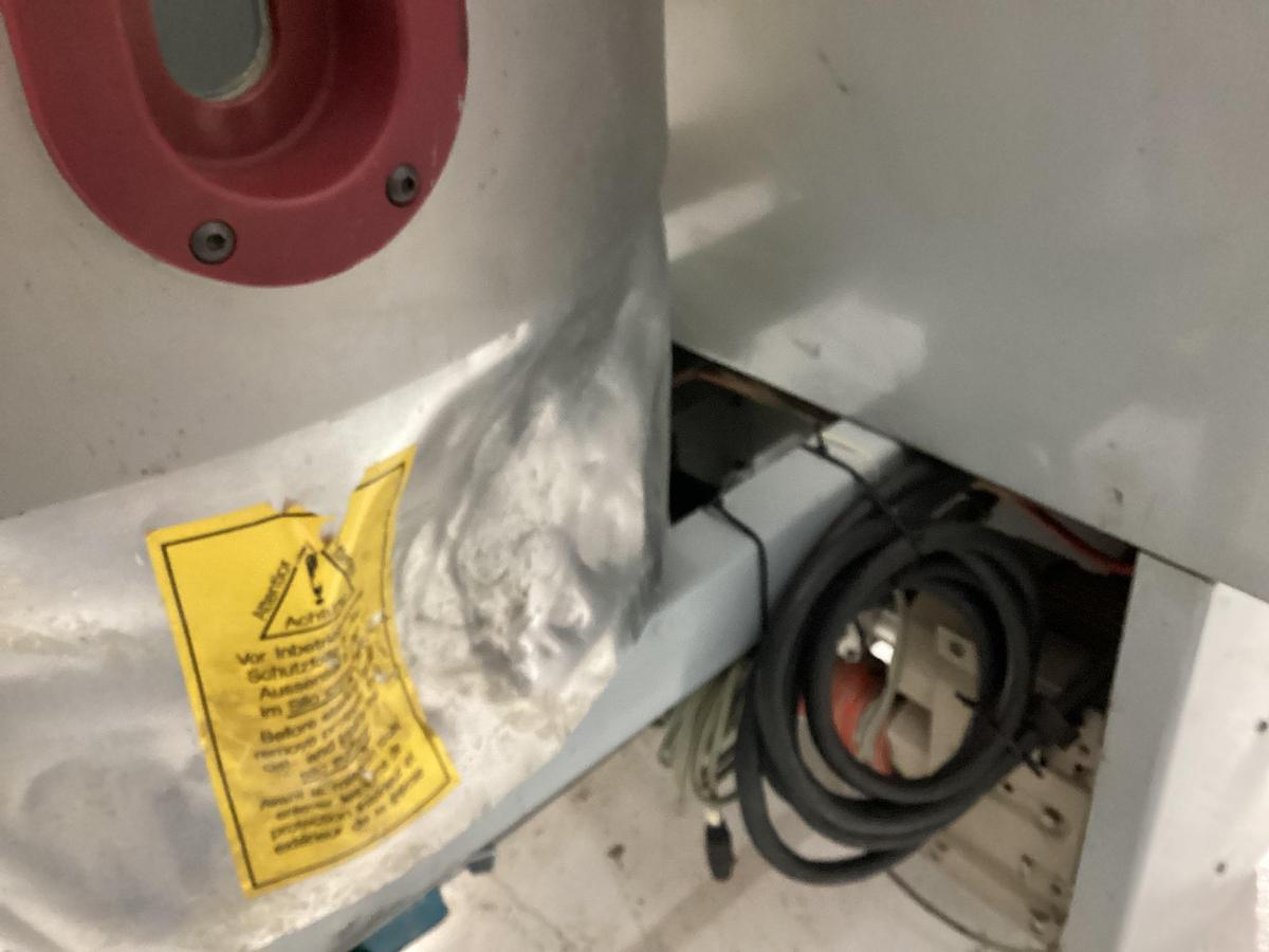 Used AEC WHITLOCK / DNL / NOT CLEANED YET