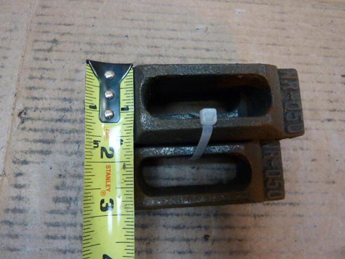 Used GENERIC Mold Die Clamp NR-050 #26107