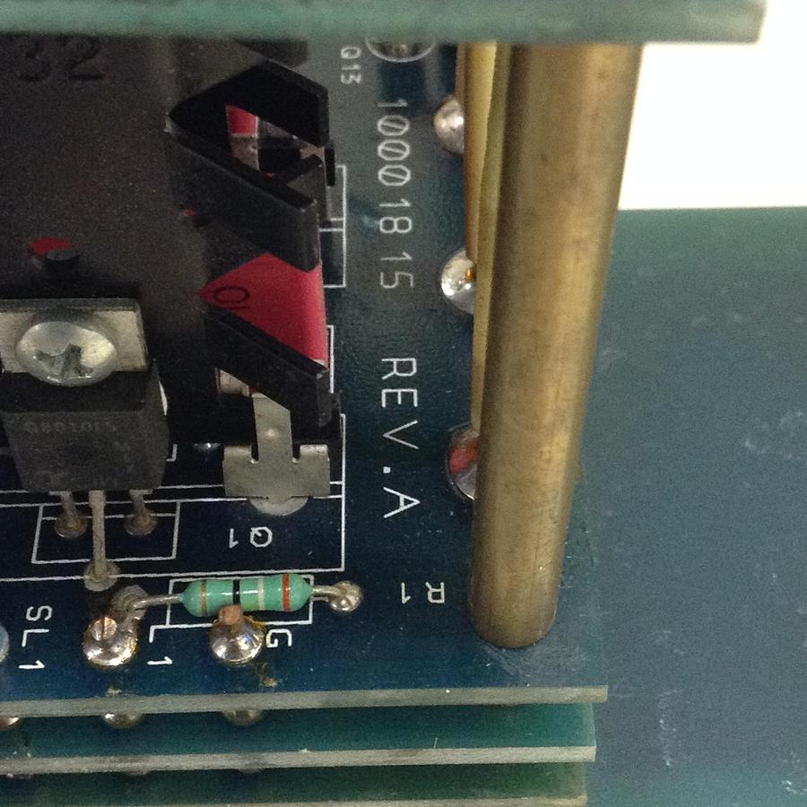 Used JOHN BROWN Circuit Board 10001811 #73124