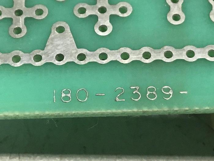 Used SCI Circuit Board 080-2389 USED