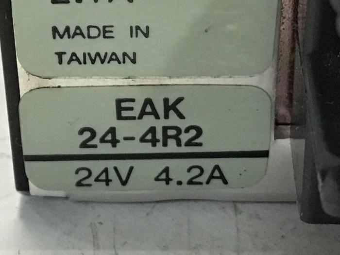 Used TDK Power Supply EAK24-4R2 #118413