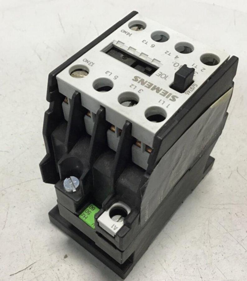 Used SIEMENS Contactor 3TF4010-0A USED