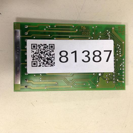 Used SAIA Digital Output Circuit Board PCD2.A400 Used