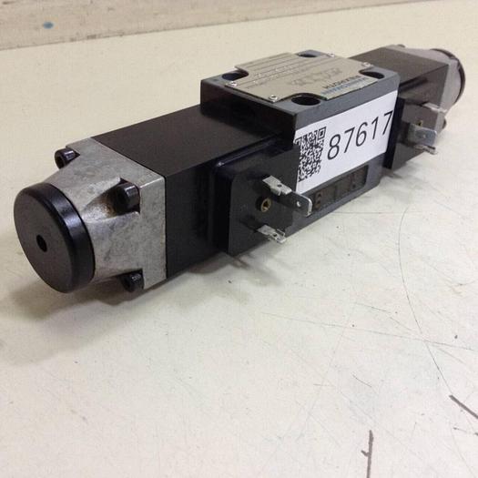 Used REXROTH Valve 4WE6E51AG24N9K4 #87617