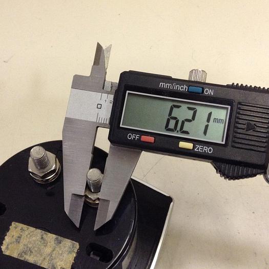 Used CROMPTON Panel Meter 016-01AA-DR Used