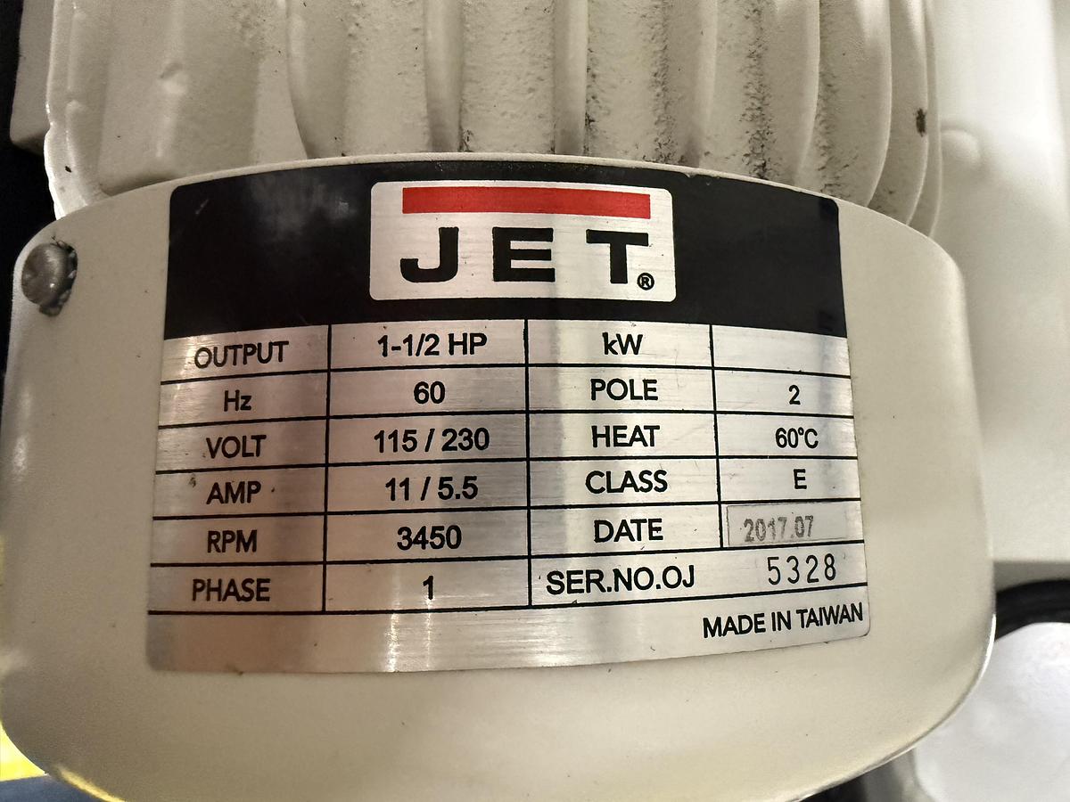 Used Jet Vortex Cone