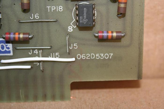 Used HYPER LOOP Circuit Board 162-0706-003 #20812
