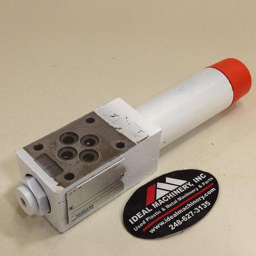 Used MANNESMANN REXROTH Pressure Reducer Valve ZDR6DA242210Y #77532