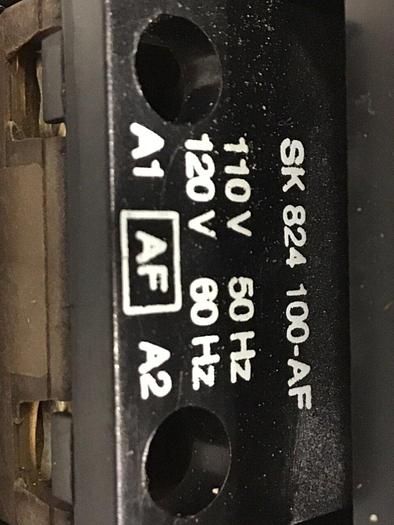Used ASEA CONTROL Contactor EH 100 #139940
