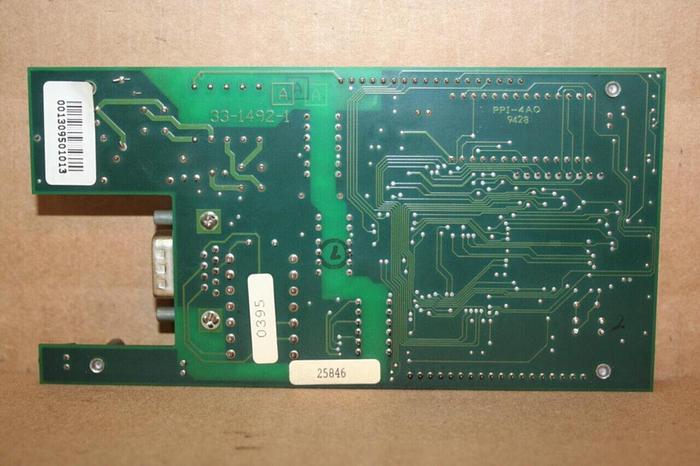 Used BARBER COLMAN Communication Daughter Board A-13405-2 #23836