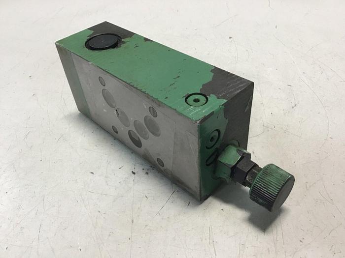 Used PARKER Pressure Reducing Valve PRM3PA25KN32 Used