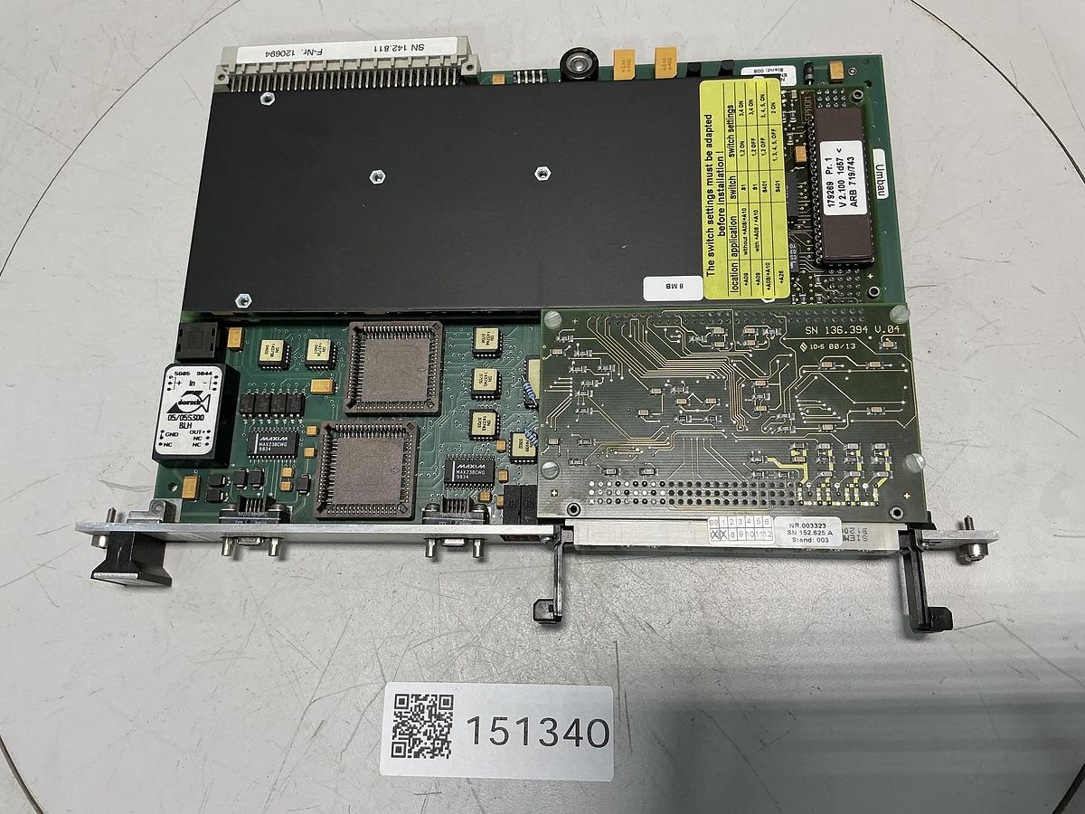 Used ARB / ARBURG 709