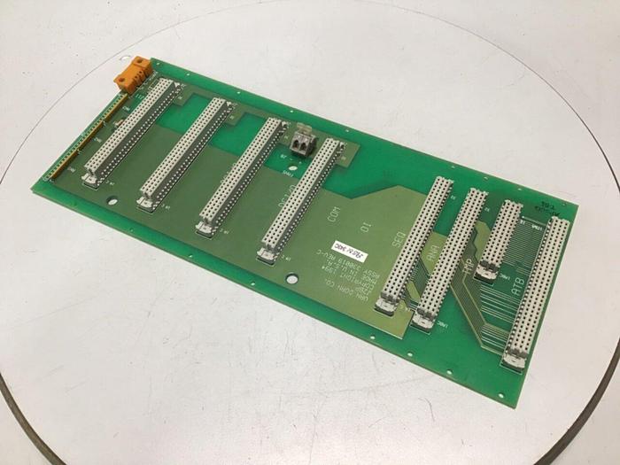 Used VAN DORN Circuit Board 330019 PC330-019 330-019 Used