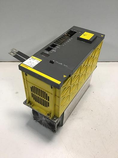 Used FANUC Servo Amplifier Drive A06B-6079-H107 Used