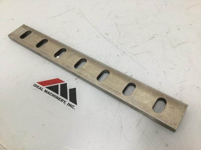 Used GENERIC Granulator Knife / Blade GB20X2.5 #106766