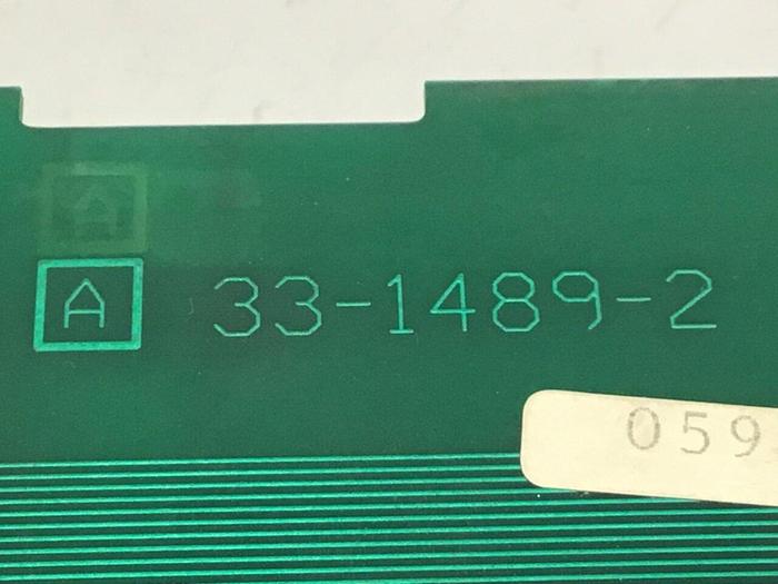 Used BARBER COLMAN AC Output Circuit Board A-13402-3 #114441