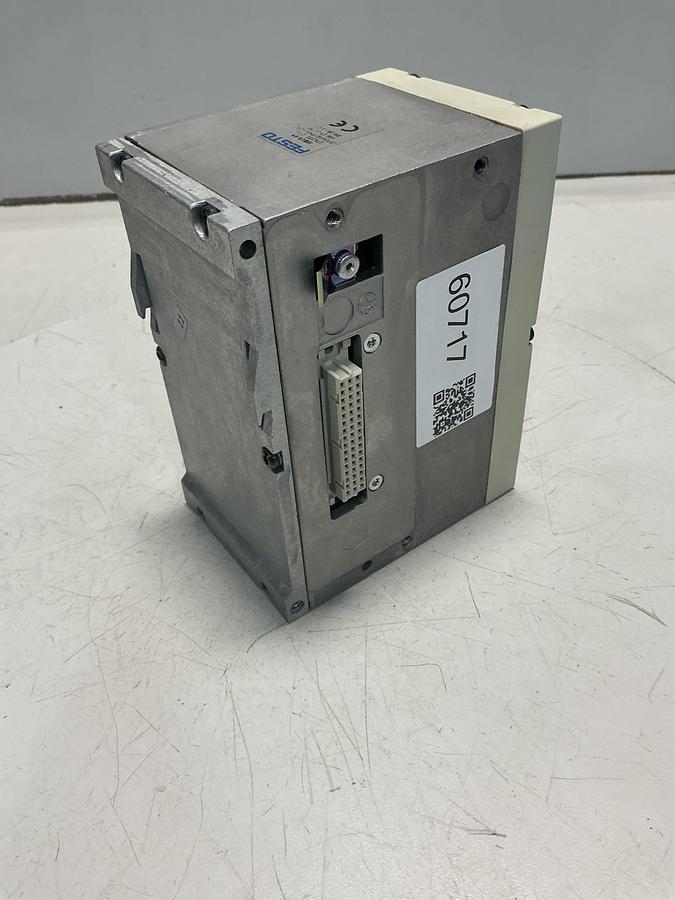 Used FESTO Control Block / Valve Terminal IFB13-03 USED