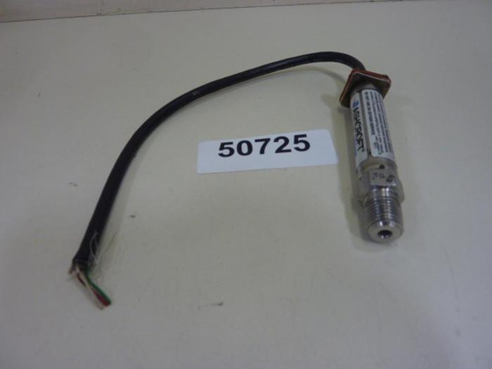 Used ASHCROFT Transducer K17M0215F230#-XS0 #50725