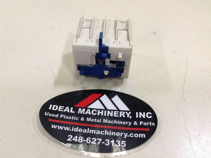 Used TELEMECANIQUE Auxiliary Contact LA1KN20 #75806